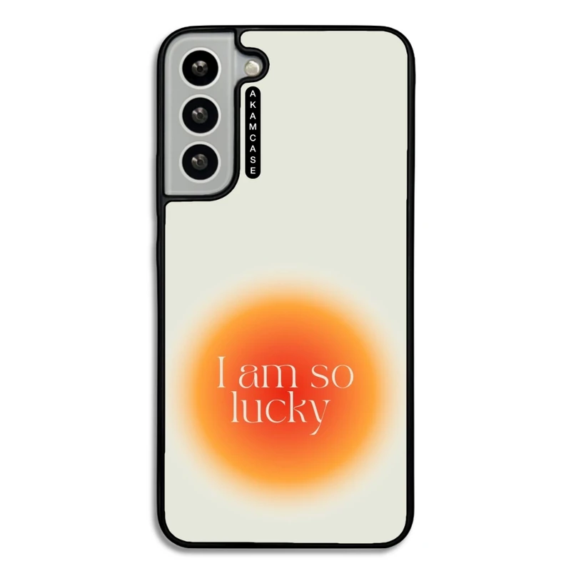 کاور آکام مدل AMC-WSGS22P-LUCKY-20 مناسب برای گوشی موبایل سامسونگ Galaxy S22 Plus