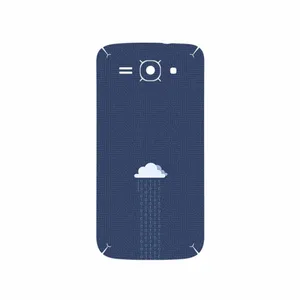 MAHOOT Minimal Data Cloud Cover Sticker for Huawei Ascend Y520