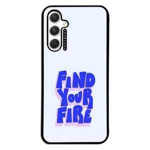 AKAM AMC-WSGA54-POSITIVE-41 Cover For Samsung Galaxy A54
