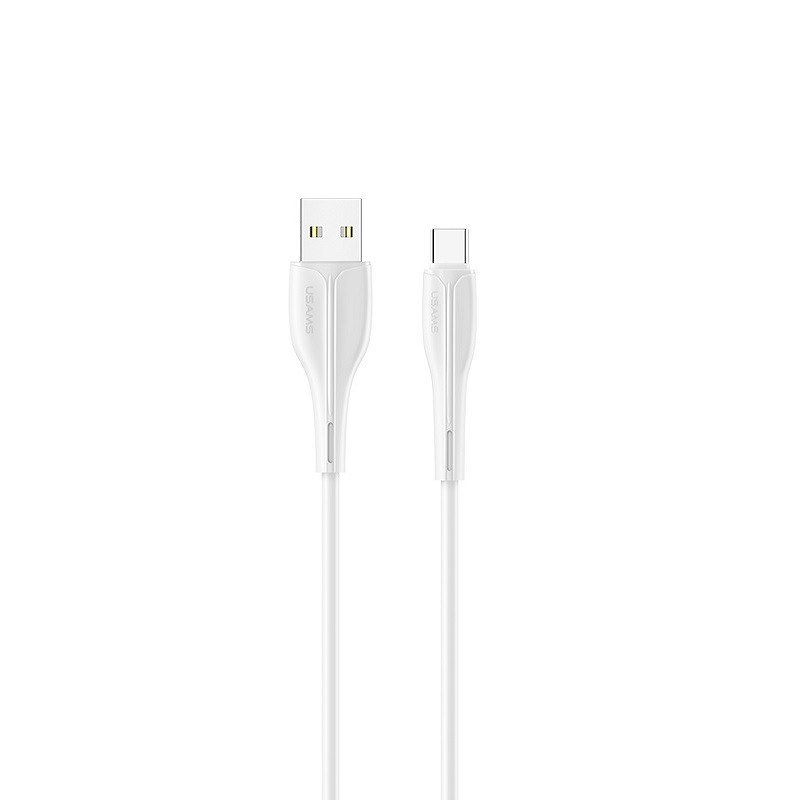 کابل تبدیل USB به USB-C یوسمز مدل US-SJ372s طول 1 متر