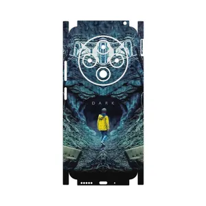 MAHOOT Dark-FullSkin Cover Sticker for Xiaomi Redmi 14C