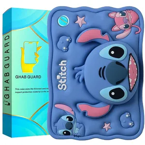 کاور قاب گارد طرح استیچ مدل TABGS20 مناسب برای تبلت سامسونگ Galaxy Tab A9 / Galaxy Tab X110 / Galaxy Tab X115