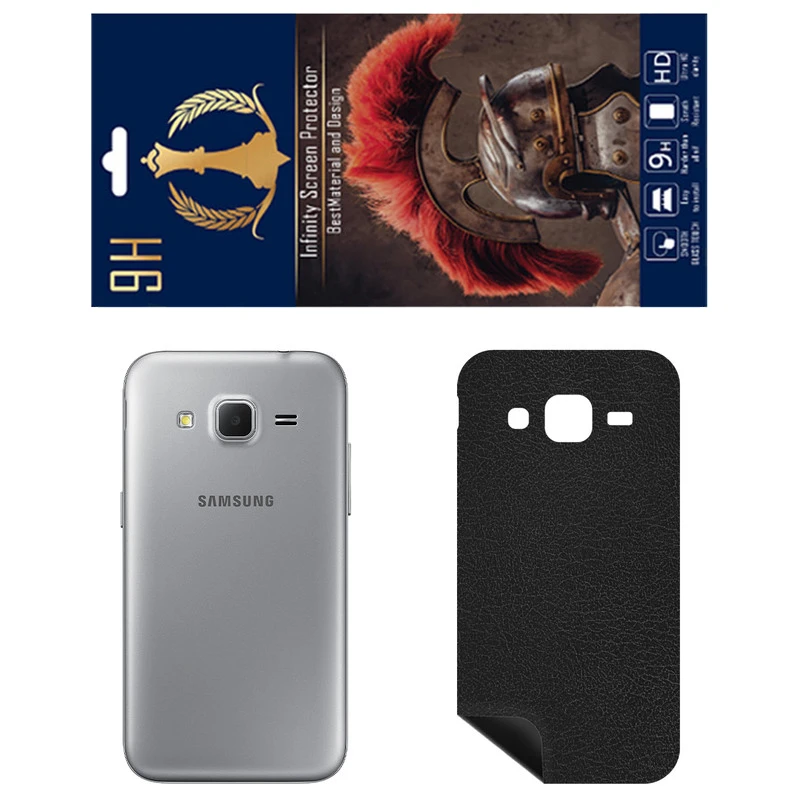 برچسب پوششی اینفینیتی مدل CH مناسب برای گوشی موبایل سامسونگ Galaxy Core Prime