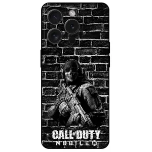 Megafone Call of duty 1891 Cover For Apple iPhone 15 Pro 