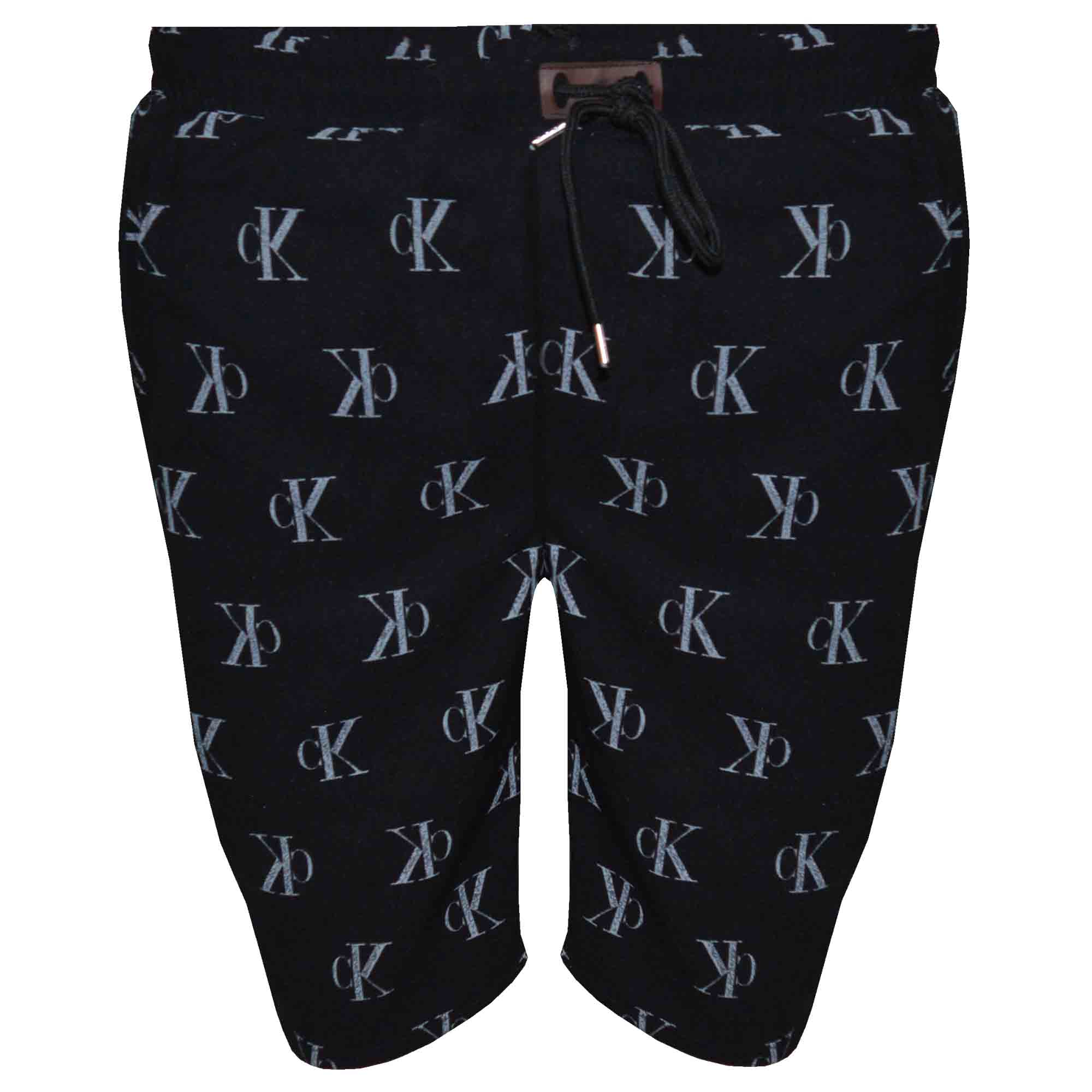 شلوارک مردانه مدل 504 رنگ مشکی