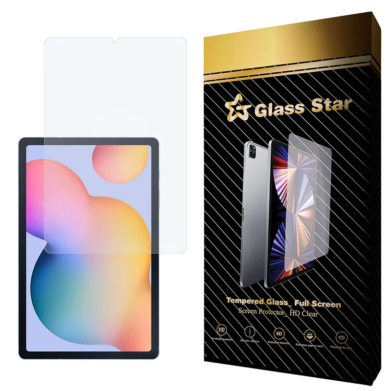 محافظ صفحه نمایش گلس استار مدل TS2GA-Glass مناسب برای تبلت سامسونگ Galaxy Tab S6 Lite / P610 / P615