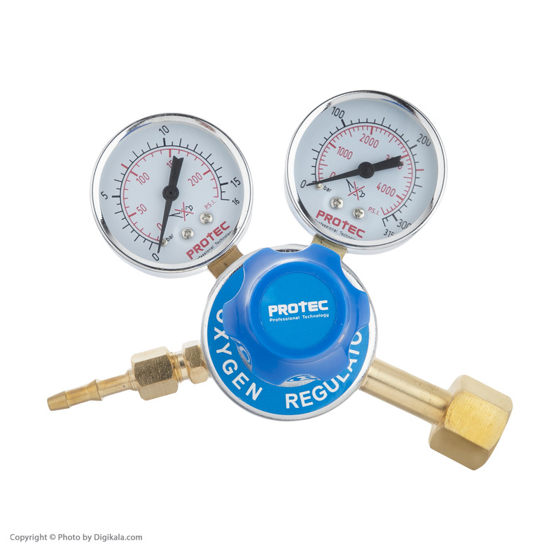مانومتر اکسیژن پروتک مدل OR02