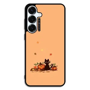 AKAM AMC-WSGS25P-PUMPKIN-1 Cover For Samsung Galaxy S25 Plus