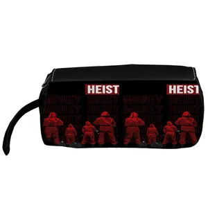 جامدادی طرح money heist کد j389