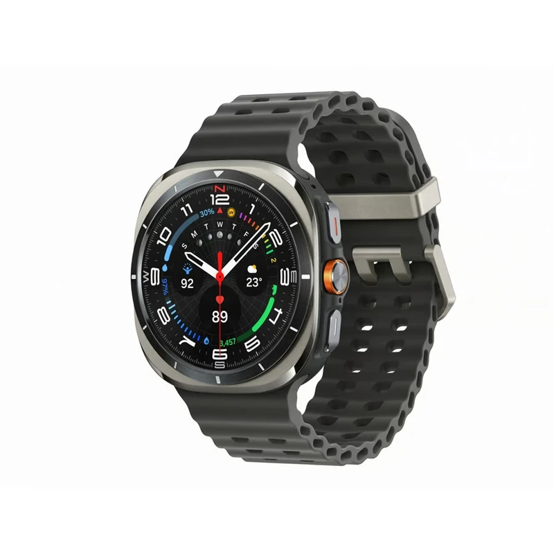 بند گوف مدل Silix Belt مناسب برای ساعت هوشمند سامسونگ Galaxy Watch Ultra 47mm