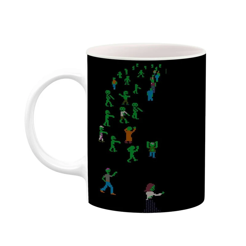 ماگ کاکتی مدل بازی The Oregon Trail کد mgh31035