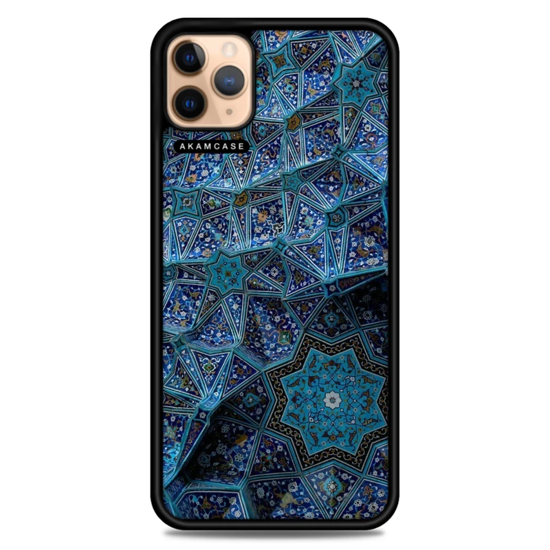 کاور آکام مدل AMC-WA11PRO-MOSAIC-8 مناسب برای گوشی موبایل اپل iPhone 11 Pro
