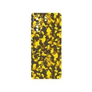 MAHOOT Yellow Infantry Army Cover Sticker for Xiaomi Redmi 13C