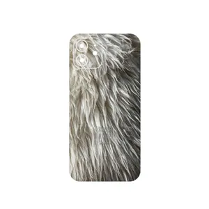 MAHOOT Sheep Skin Cover Sticker for Apple iPhone 12
