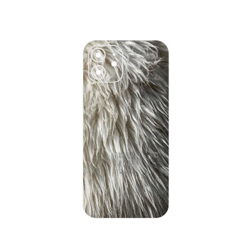 برچسب پوششی ماهوت مدل Sheep Skin مناسب برای گوشی موبایل اپل iPhone 12