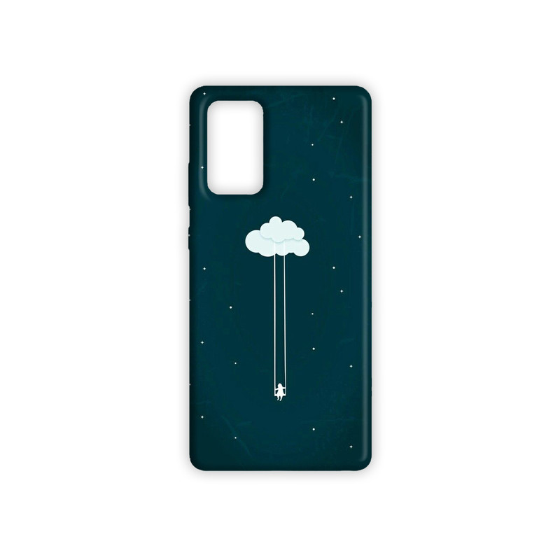 کاور مدل دخترانه کد 453 مناسب برای گوشی موبایل سامسونگ galaxy a73