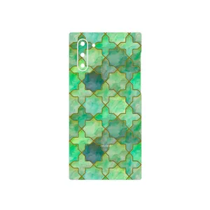 MAHOOT Iran Tile 8 Cover Sticker for Samsung Galaxy Note 10