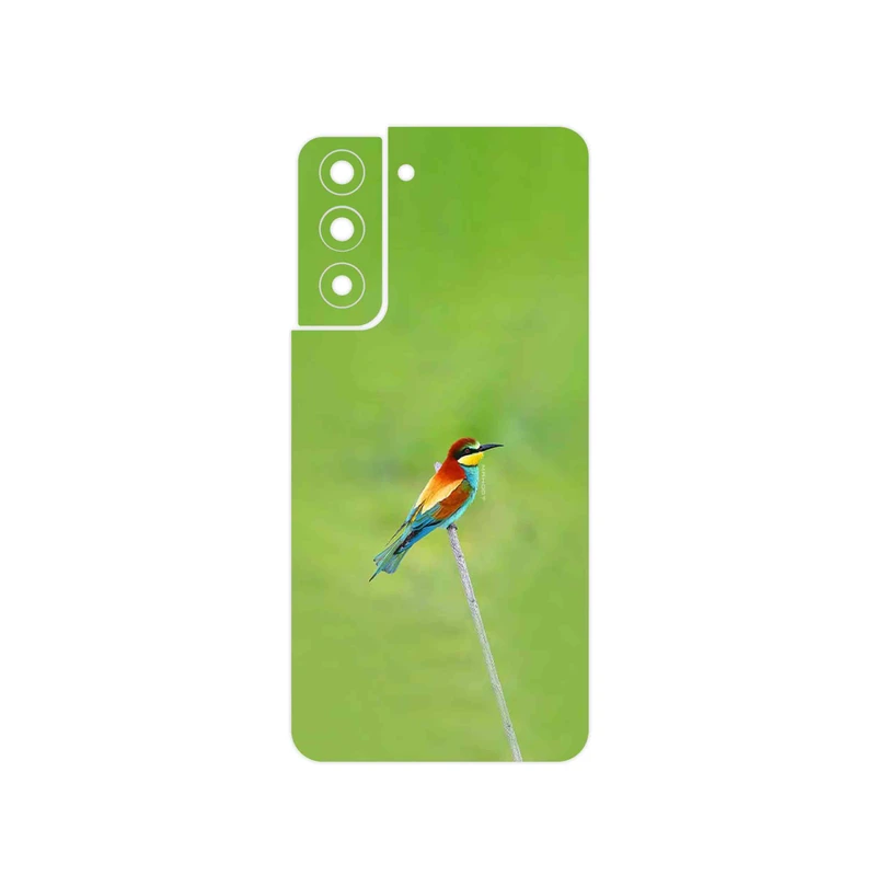 برچسب پوششی ماهوت مدل European bee-eater مناسب برای گوشی موبایل سامسونگ Galaxy S21 FE 5G