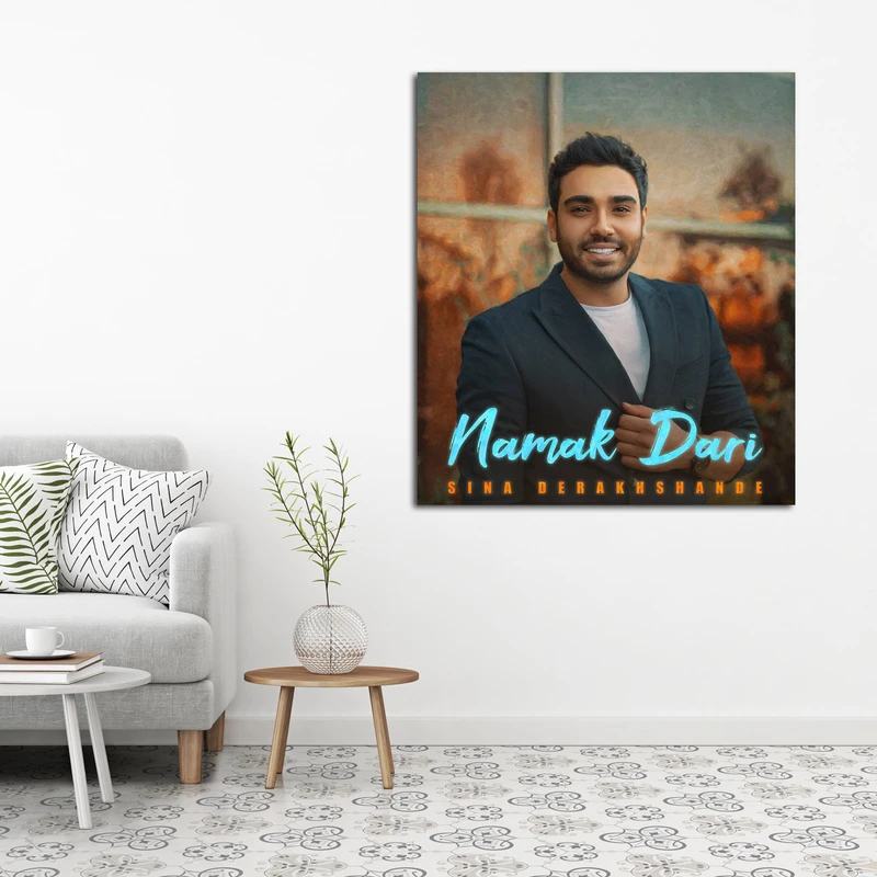 تابلو شاسی مدل سینا درخشنده کد 9