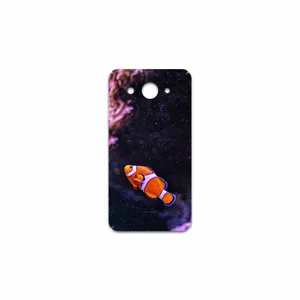 MAHOOT Clownfish Cover Sticker for Huawei Y3 2018