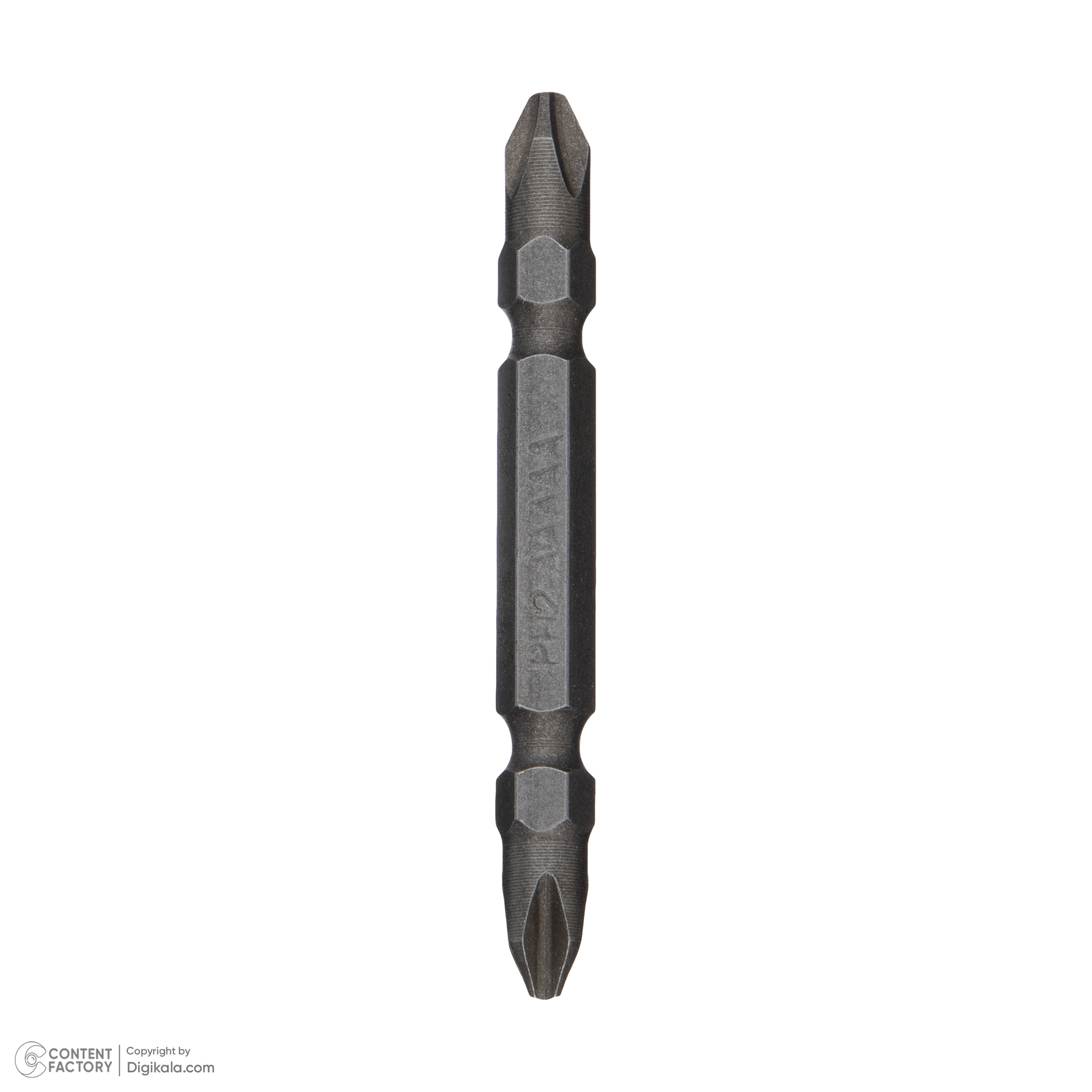 سری پیچ گوشتی چهارسو مدل 65mm کد PH2A