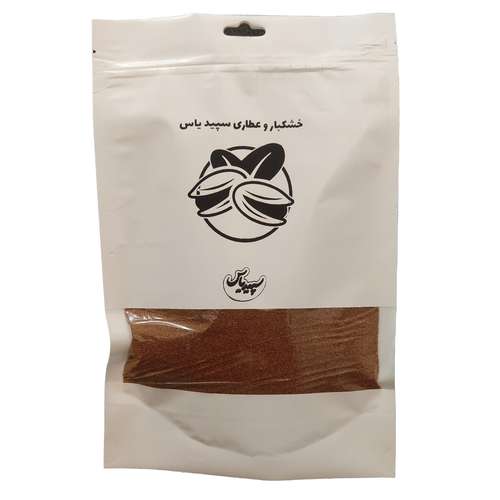 خاکشیر سپیدیاس - 250 گرم