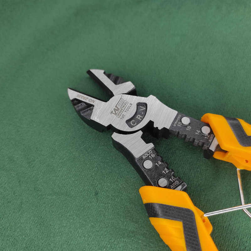 سیم چین تات تولز مدل INDUSTRY سایز 8 اینچ