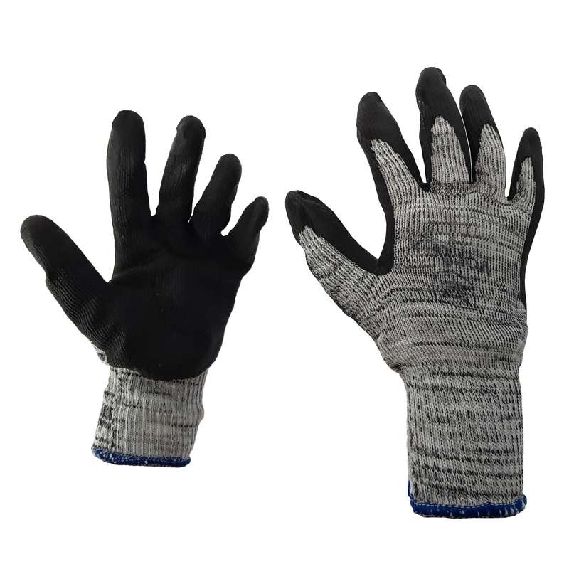 دستکش ایمنی ورتکس مدل NR-NBR-SBR