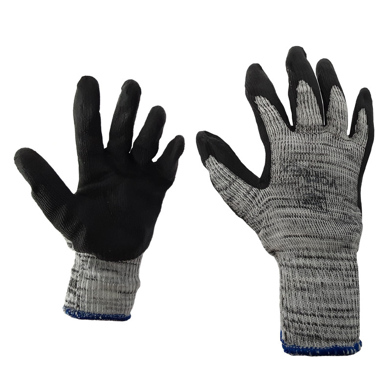 دستکش ایمنی ورتکس مدل NR-NBR-SBR