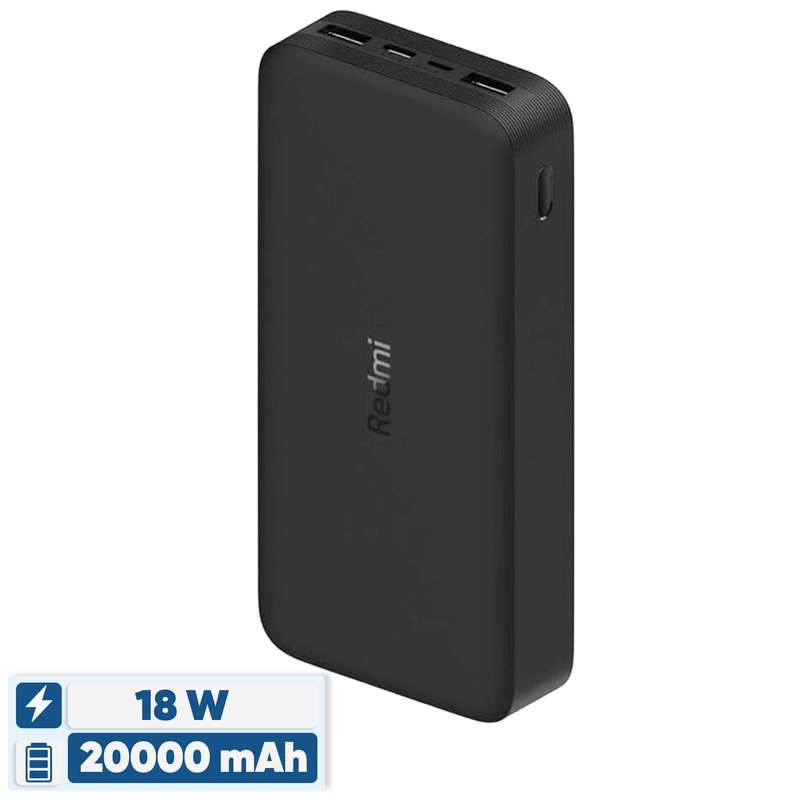 پاوربانک مدل Redmi 20000mAh