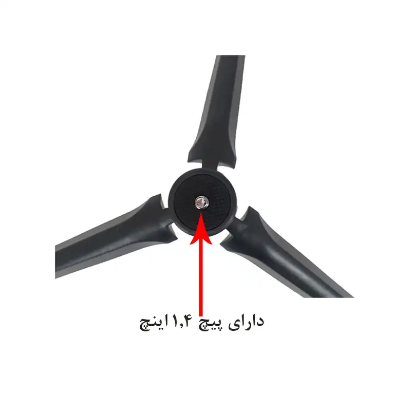 رینگ لایت پلوز مدل Puluz NS-26
