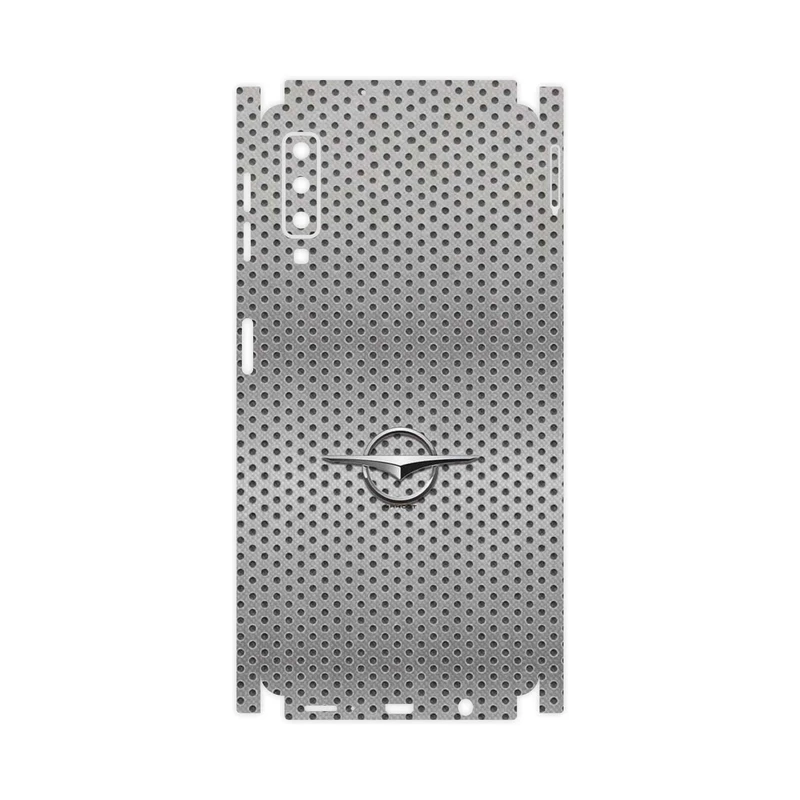 برچسب پوششی ماهوت مدل Haima-FullSkin مناسب برای گوشی موبایل سامسونگ Galaxy A7 2018