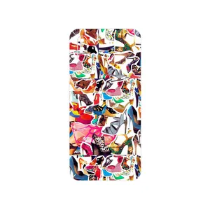 MAHOOT Collage of High heel Shoes Cover Sticker for Honor 9A
