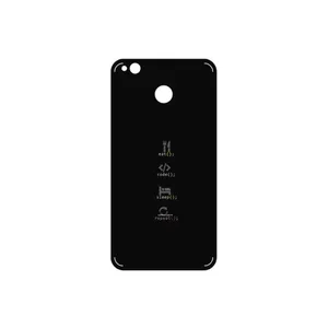 MAHOOT Programming 2 Cover Sticker for Xiaomi Redmi 4X