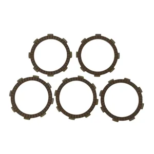 صفحه کلاچ موتور سیکلت مدل CNTNS-01 بسته 5 عددی