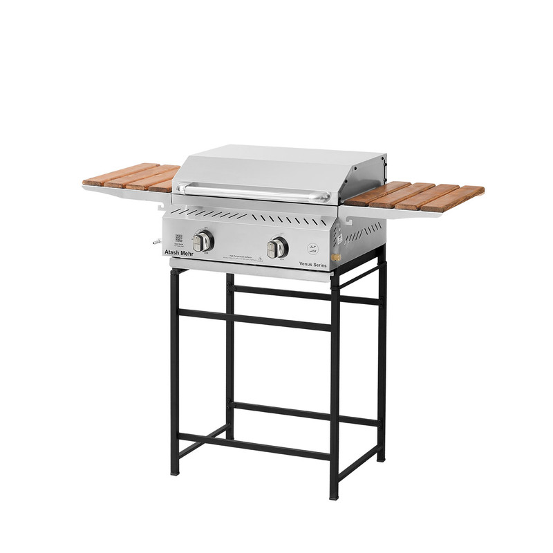 باربیکیو آتش‌ مهر مدل گازی آترا 55