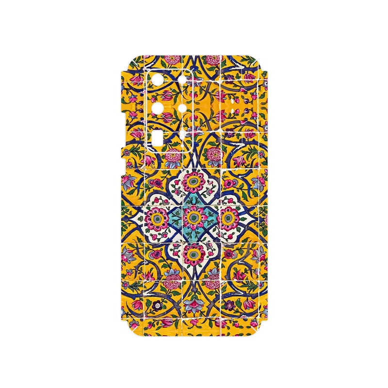 برچسب پوششی ماهوت مدل Iran Tile 10 مناسب برای گوشی موبایل هوآوی P40 Pro Plus