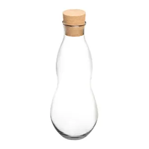 بطری شیشه ای مدل NATURE کد R10