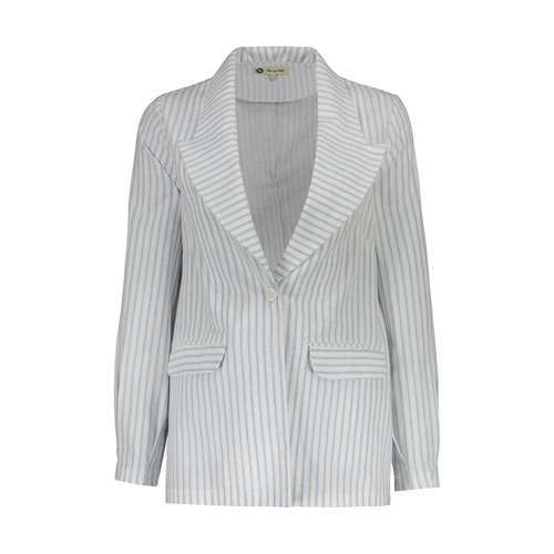 مانتو کتی زنانه نیو نیل مدل M110-white