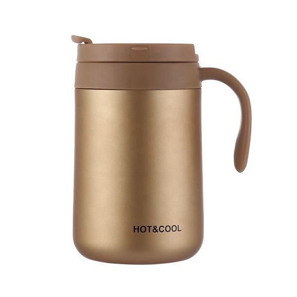 ماگ سفری مدل HCOO-50 گنجایش 0.500 لیتر