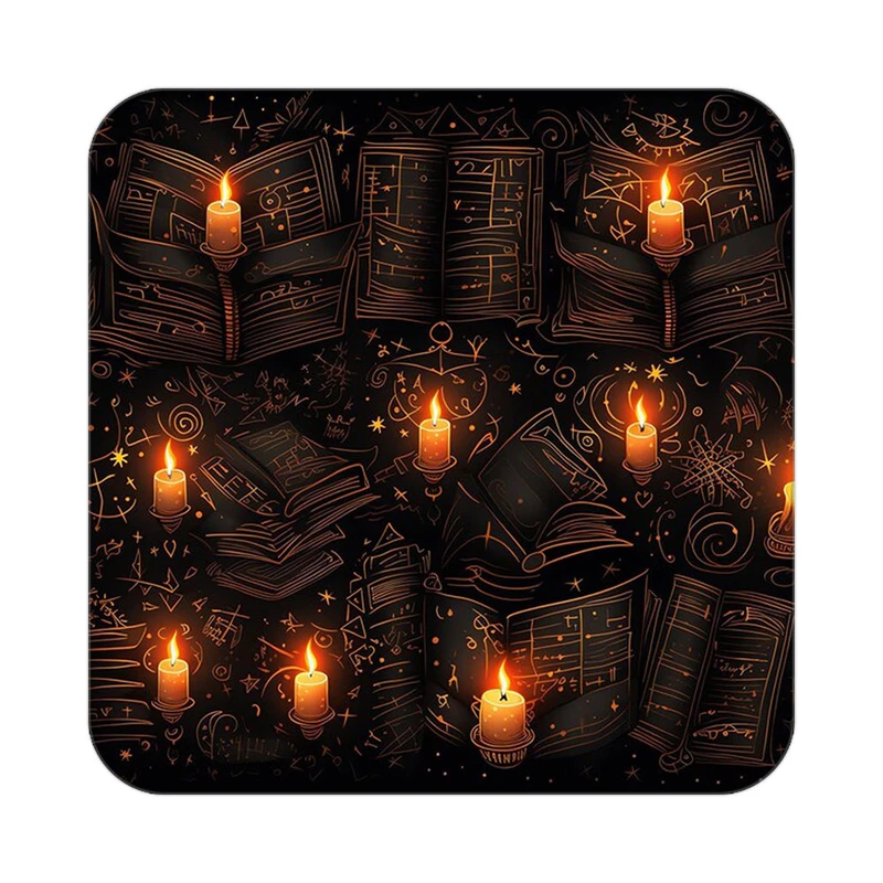 زیر لیوانی کاکتی طرح هری پاتر Harry Potter مدل mp41617