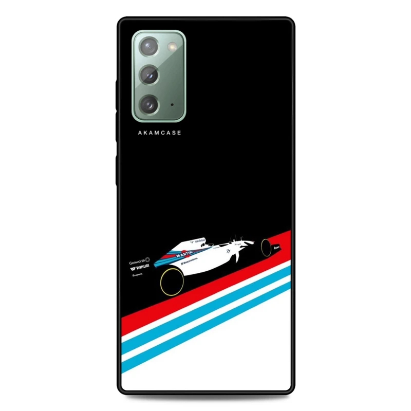 کاور آکام مدل AMCWSGN20-CARS10 مناسب برای گوشی موبایل سامسونگ Galaxy Note 20