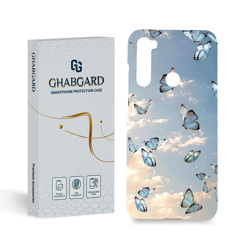 کاور قاب گارد مدل فانتزی مناسب برای گوشی موبایل شیائومی Redmi Note 8