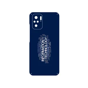 MAHOOT IT Science Cover Sticker for Xiaomi Poco M5s
