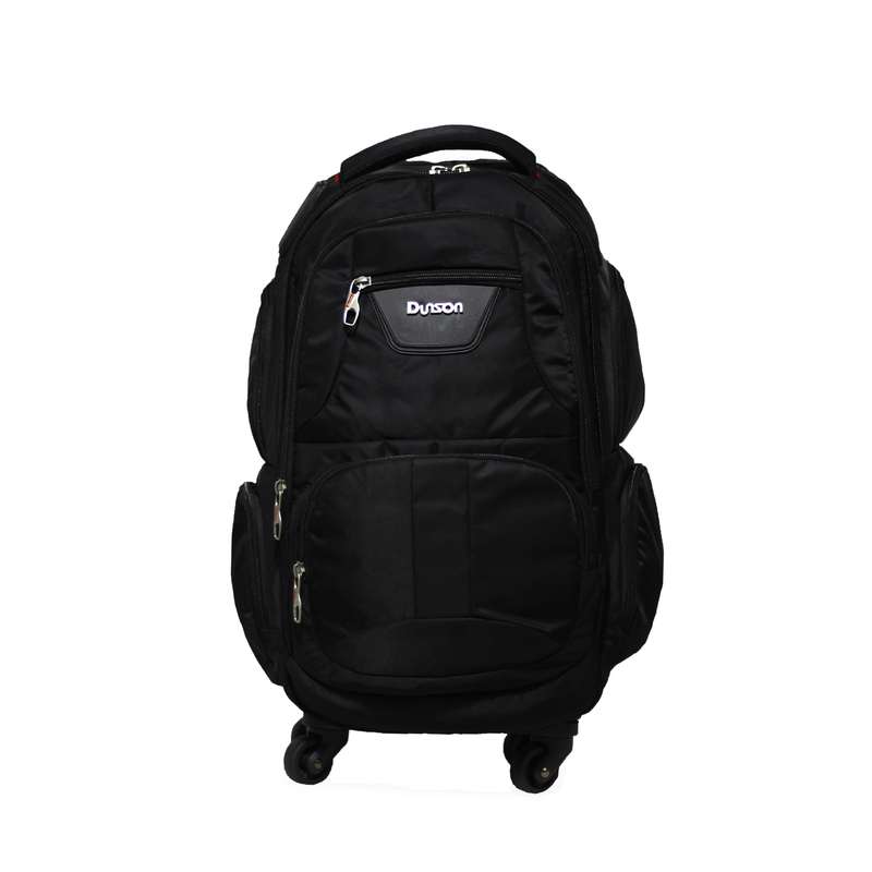 کوله پشتی چرخ دار مدل km61