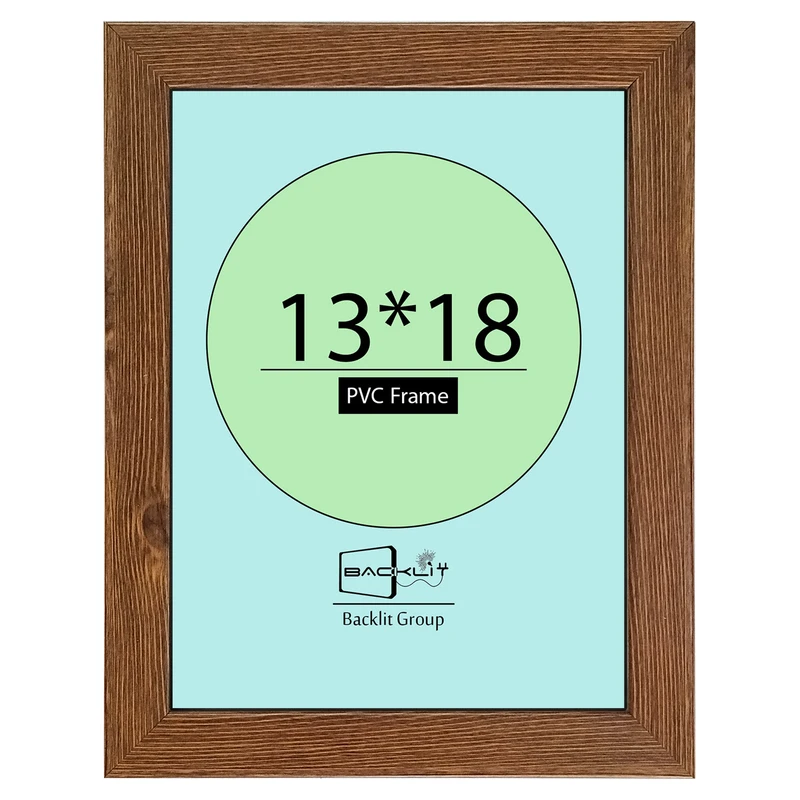 قاب عکس بکلیت مدل درختی راش دیواری سایز 18×13 سانتی متر