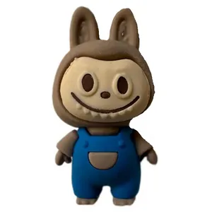 پاک کن مدل مغزدار کرومی مجموعه 2 عددی