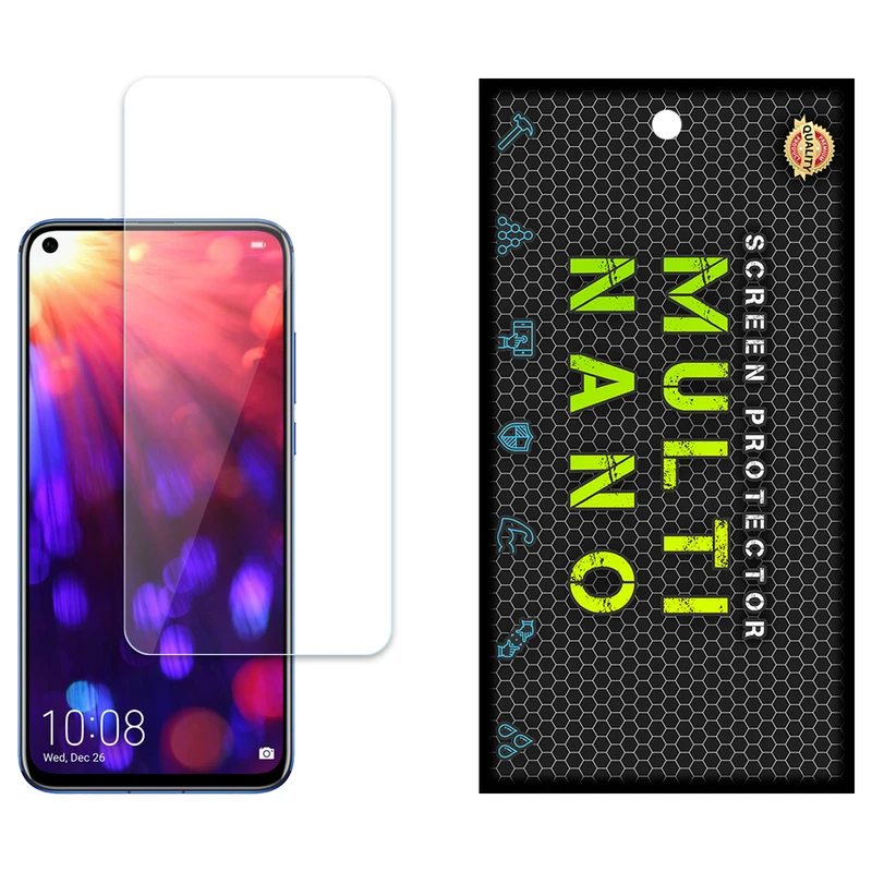 محافظ صفحه نمایش مولتی نانو مدل X-S1N مناسب برای گوشی موبایل آنر V20