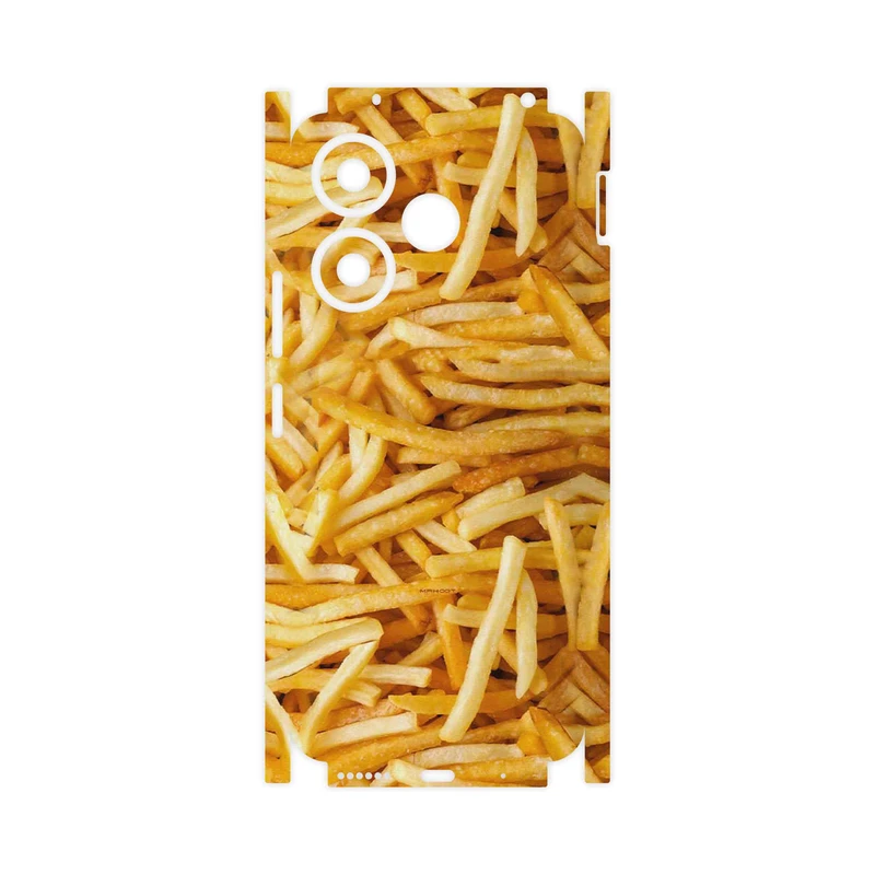 برچسب پوششی ماهوت مدل French fries-FullSkin مناسب برای گوشی موبایل شیائومی Redmi 13