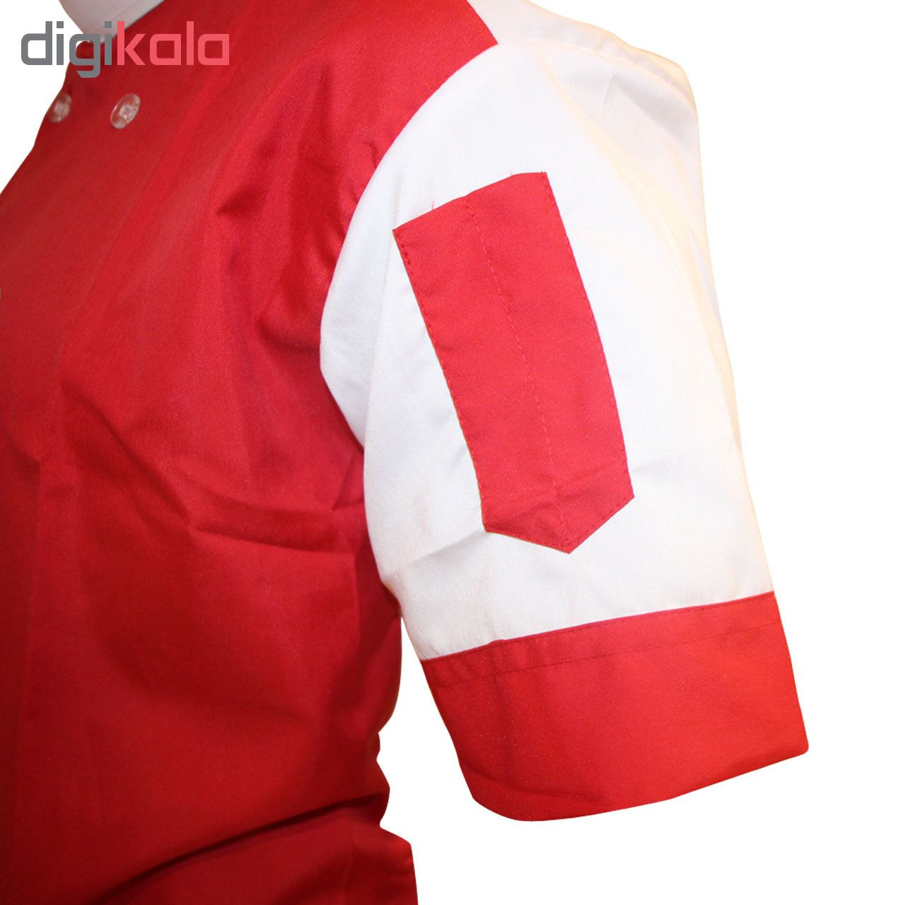 لباس کار مدل چف IGD Set